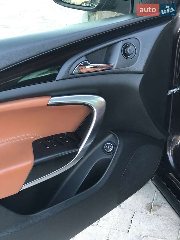 Универсал Opel Insignia 2011 в Львове фото 13 Универсал Opel Insignia 2011 в Львове