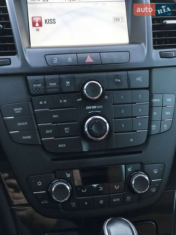 Универсал Opel Insignia 2011 в Львове фото 19 Универсал Opel Insignia 2011 в Львове