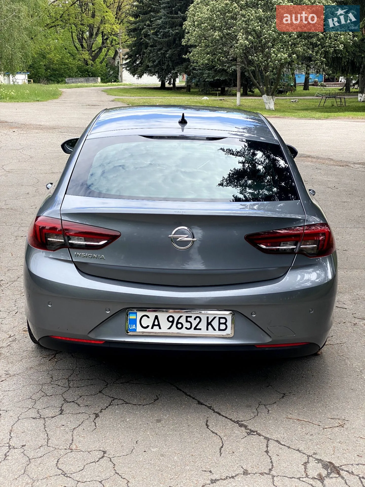 2019 Opel Insignia - мініатюра 5
