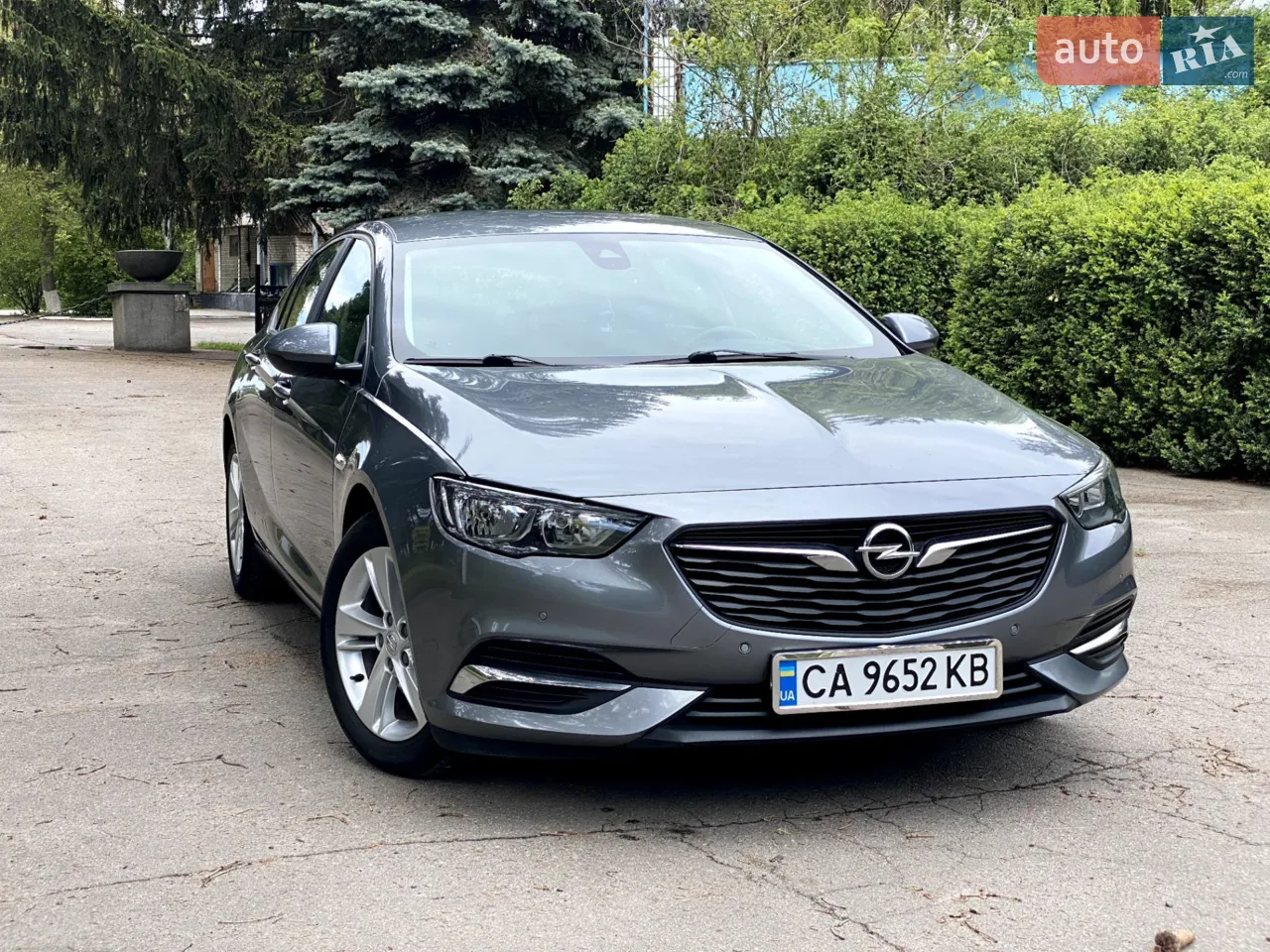 2019 Opel Insignia - мініатюра 20