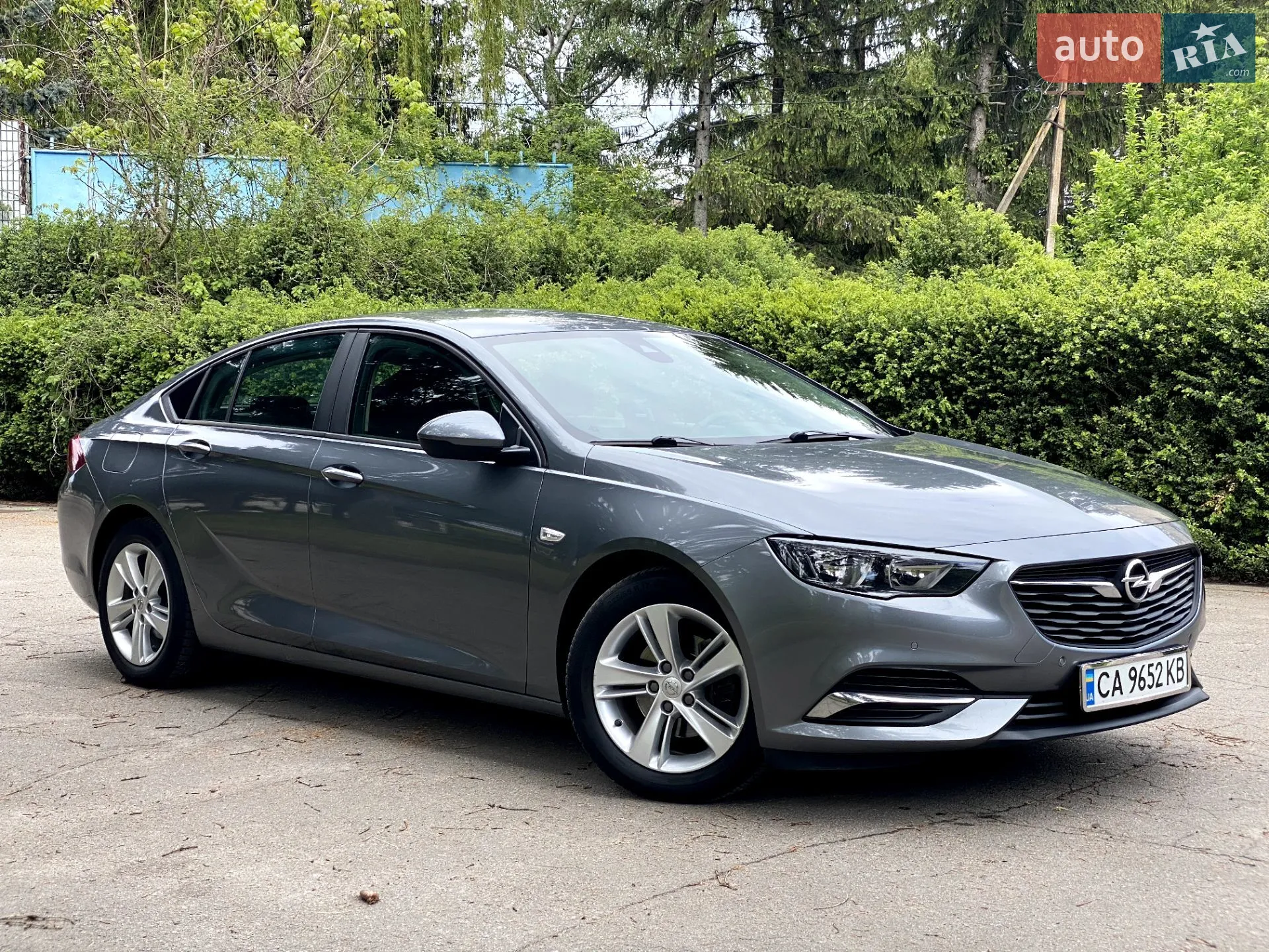 2019 Opel Insignia - мініатюра 9