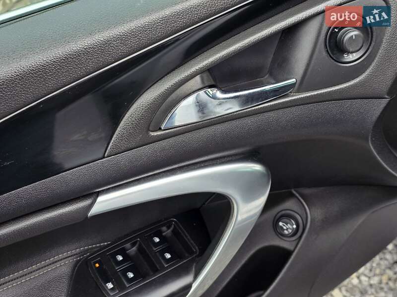 Универсал Opel Insignia 2010 в Тернополе фото 27 Универсал Opel Insignia 2010 в Тернополе