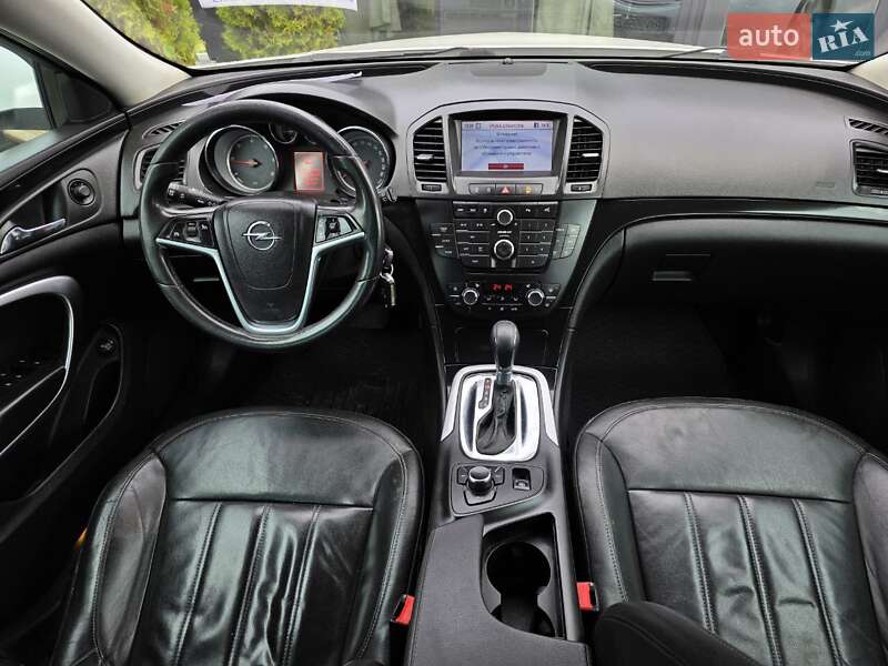 Универсал Opel Insignia 2010 в Тернополе фото 19 Универсал Opel Insignia 2010 в Тернополе