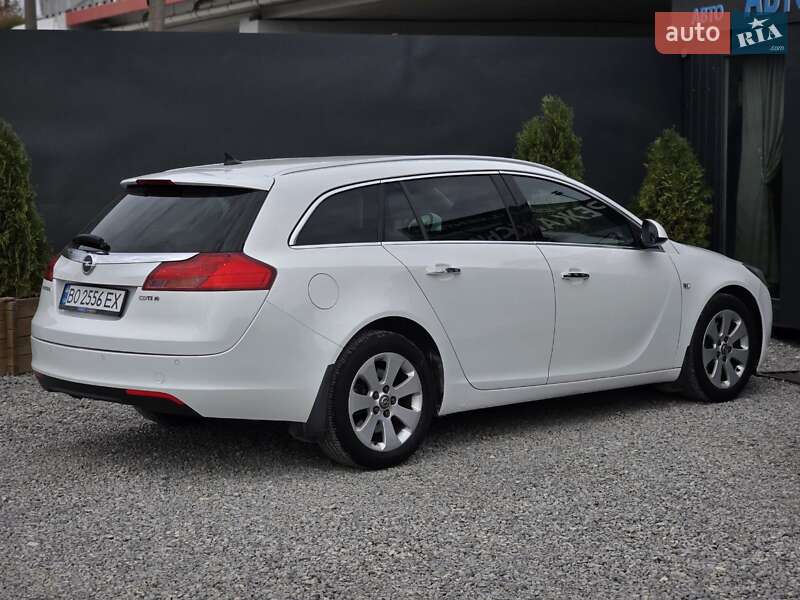 Универсал Opel Insignia 2010 в Тернополе фото 10 Универсал Opel Insignia 2010 в Тернополе