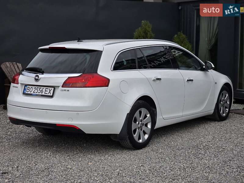 Универсал Opel Insignia 2010 в Тернополе фото 11 Универсал Opel Insignia 2010 в Тернополе