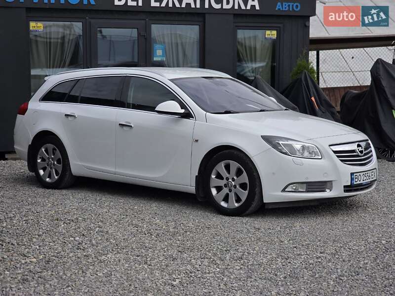 Универсал Opel Insignia 2010 в Тернополе фото 9 Универсал Opel Insignia 2010 в Тернополе