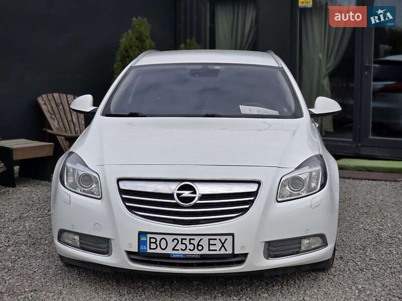 Универсал Opel Insignia 2010 в Тернополе фото 4 Универсал Opel Insignia 2010 в Тернополе