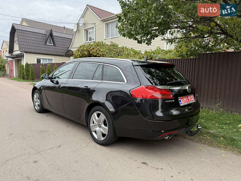 Універсал Opel Insignia 2009 в Борисполі фото 5 Універсал Opel Insignia 2009 в Борисполі