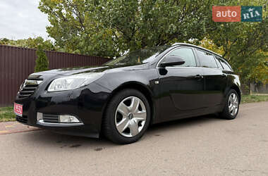 Универсал Opel Insignia 2009 в Борисполе