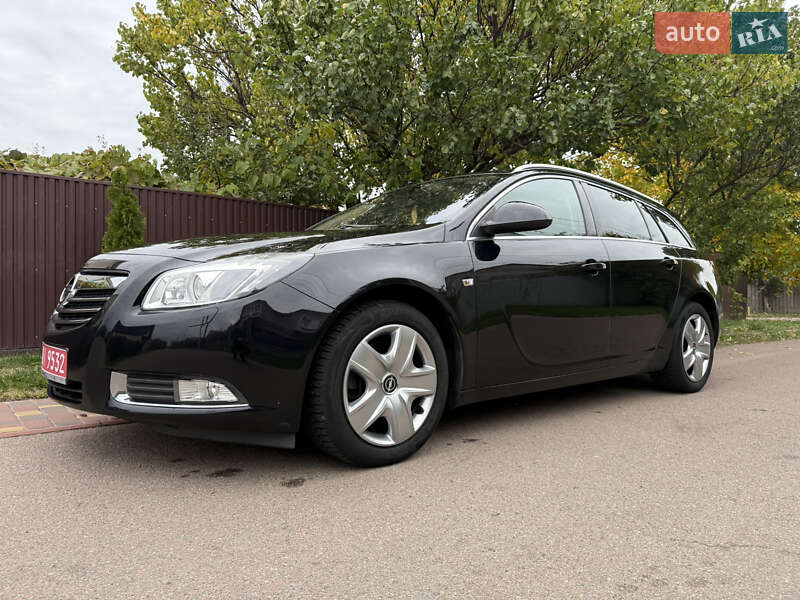 Opel Insignia 2009