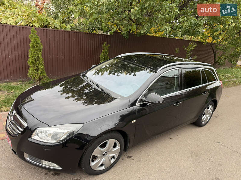 Універсал Opel Insignia 2009 в Борисполі фото 14 Універсал Opel Insignia 2009 в Борисполі