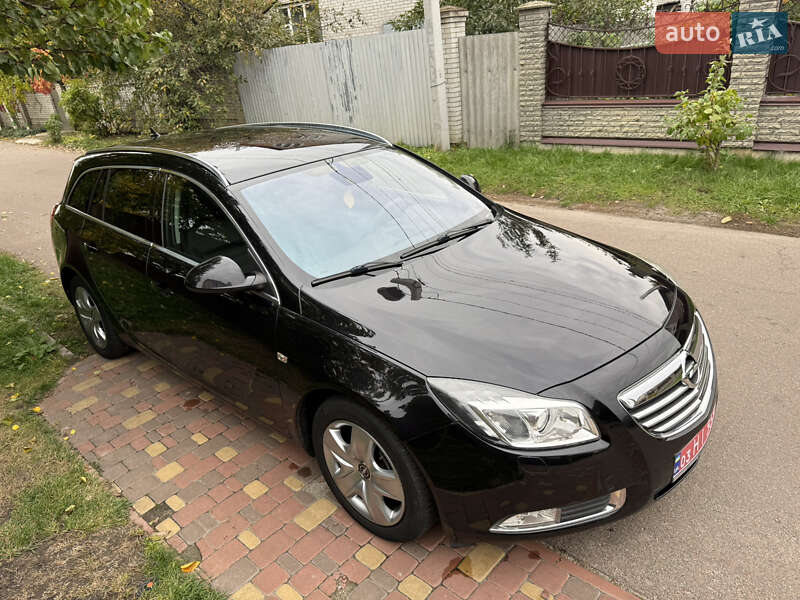 Opel Insignia 2009 Opel Insignia 2009
