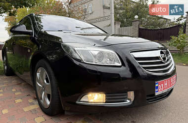 Универсал Opel Insignia 2009 в Борисполе