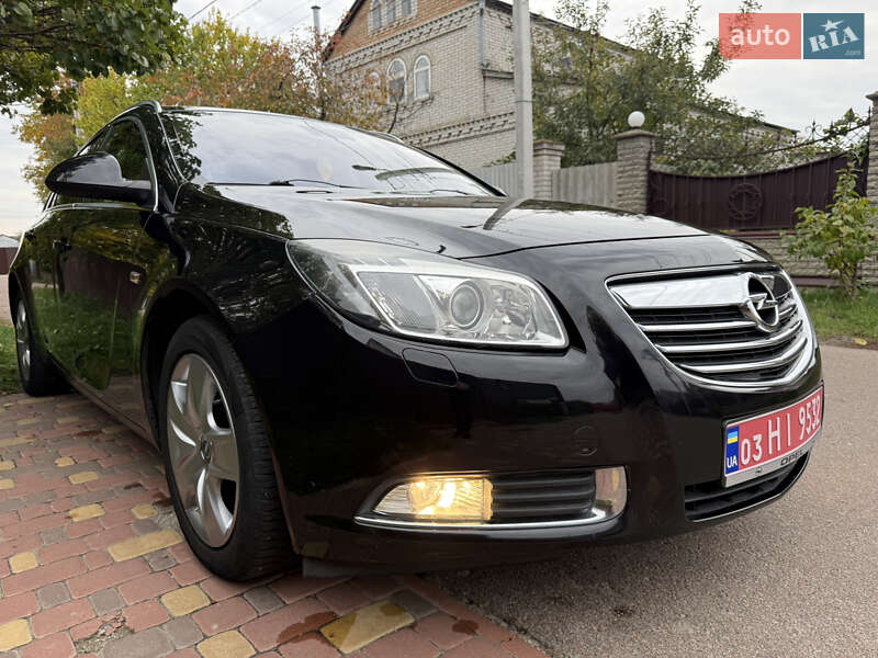 Універсал Opel Insignia 2009 в Борисполі фото 18 Універсал Opel Insignia 2009 в Борисполі