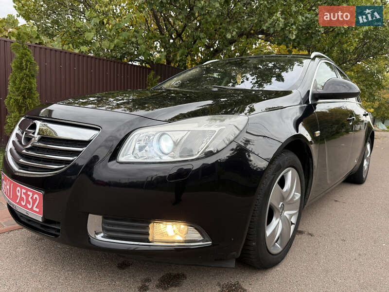 Універсал Opel Insignia 2009 в Борисполі фото 17 Універсал Opel Insignia 2009 в Борисполі