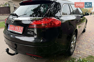 Универсал Opel Insignia 2009 в Борисполе
