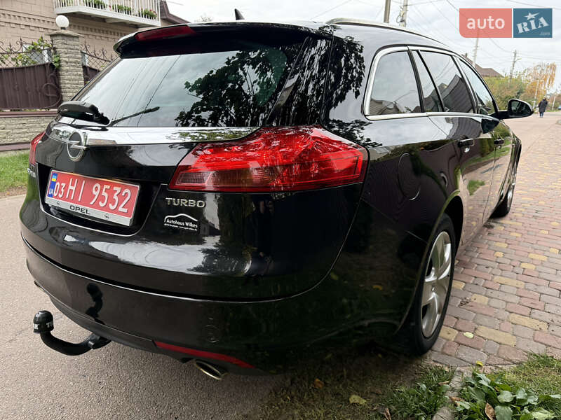 Універсал Opel Insignia 2009 в Борисполі фото 20 Універсал Opel Insignia 2009 в Борисполі