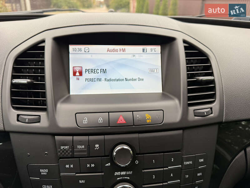 Універсал Opel Insignia 2009 в Борисполі фото 32 Універсал Opel Insignia 2009 в Борисполі