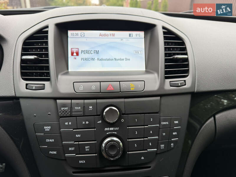 Універсал Opel Insignia 2009 в Борисполі фото 33 Універсал Opel Insignia 2009 в Борисполі