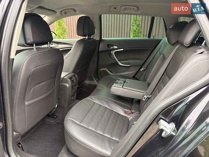 Універсал Opel Insignia 2009 в Борисполі фото 44 Універсал Opel Insignia 2009 в Борисполі