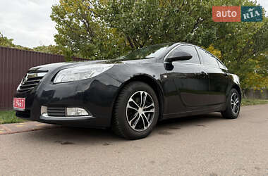 Седан Opel Insignia 2009 в Борисполе