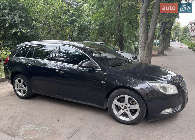 Універсал Opel Insignia 2011 в Вінниці фото 6 Універсал Opel Insignia 2011 в Вінниці