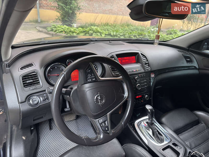 Універсал Opel Insignia 2011 в Вінниці фото 11 Універсал Opel Insignia 2011 в Вінниці