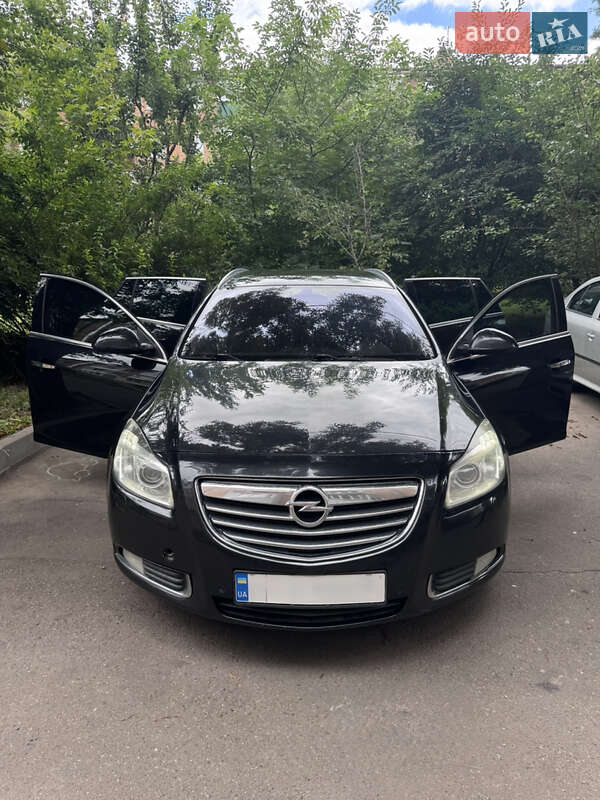 Універсал Opel Insignia 2011 в Вінниці фото 14 Універсал Opel Insignia 2011 в Вінниці