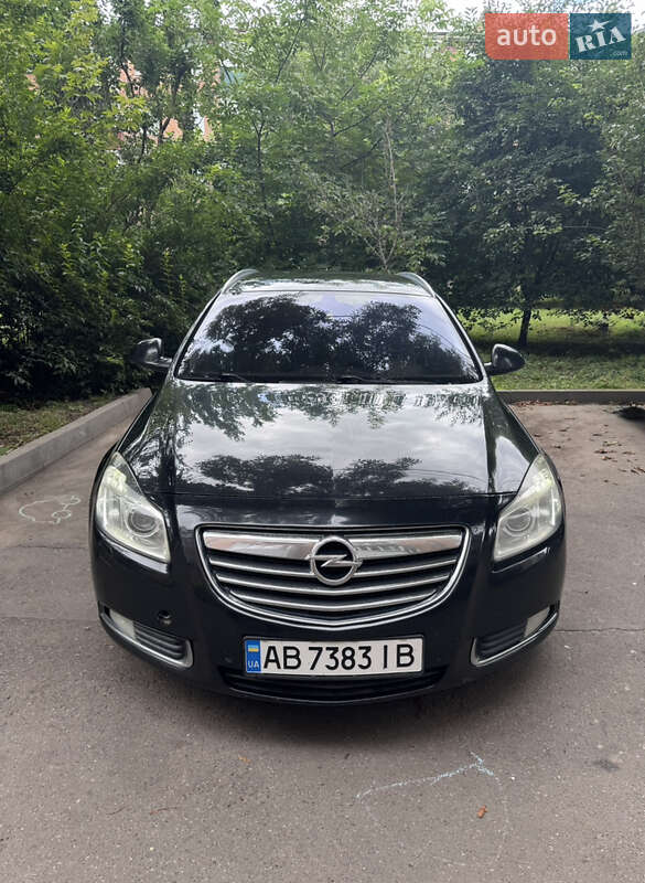 Універсал Opel Insignia 2011 в Вінниці фото 19 Універсал Opel Insignia 2011 в Вінниці