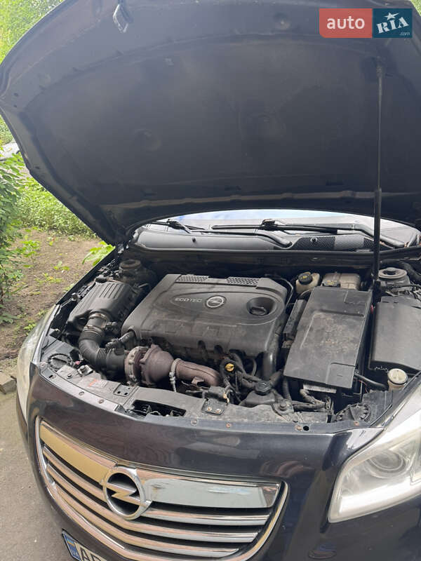 Універсал Opel Insignia 2011 в Вінниці фото 23 Універсал Opel Insignia 2011 в Вінниці