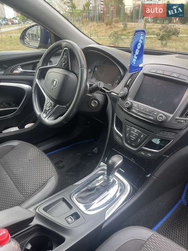 Универсал Opel Insignia 2016 в Киеве