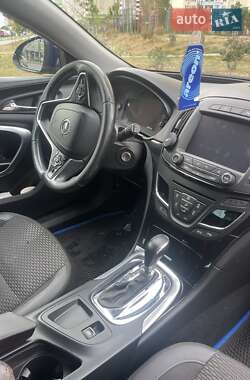 Универсал Opel Insignia 2016 в 