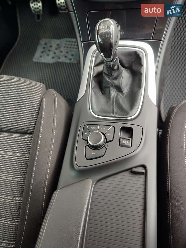 Універсал Opel Insignia 2012 в Києві