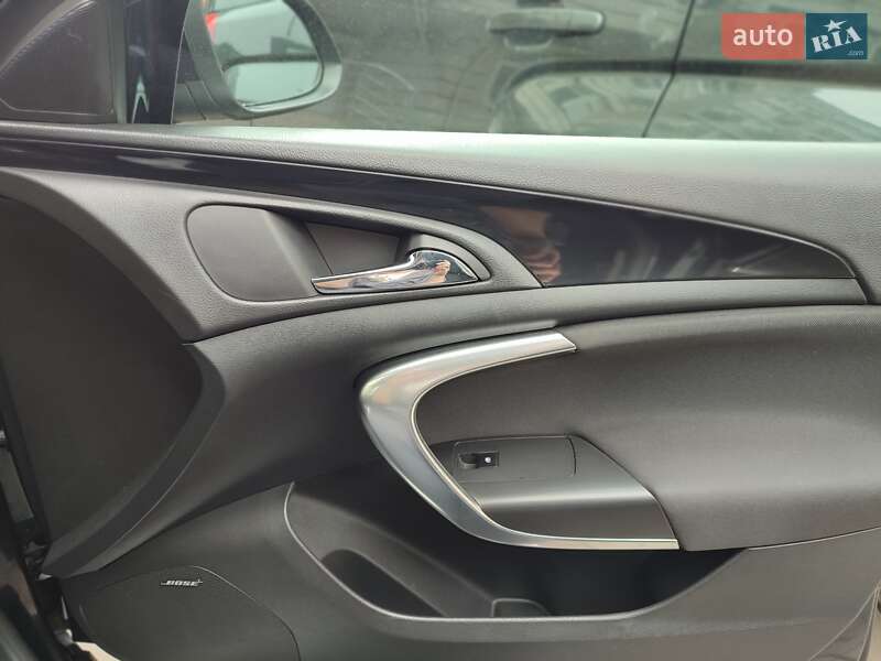 Універсал Opel Insignia 2012 в Києві