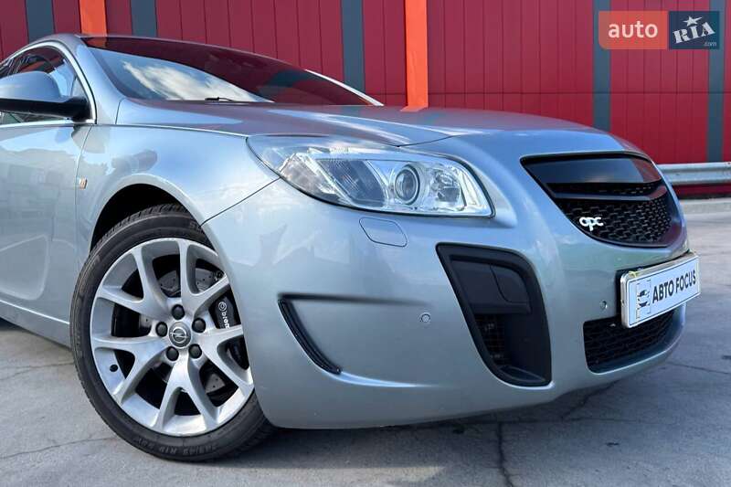 Седан Opel Insignia 2012 в Киеве