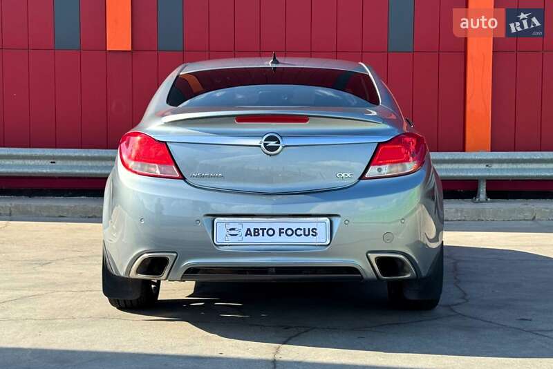 Седан Opel Insignia 2012 в Киеве