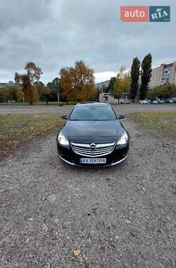 Універсал Opel Insignia 2014 в Харкові