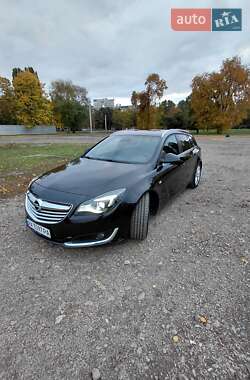Универсал Opel Insignia 2014 в Харькове