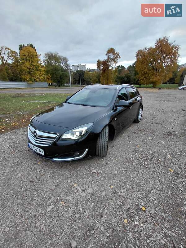 Універсал Opel Insignia 2014 в Харкові