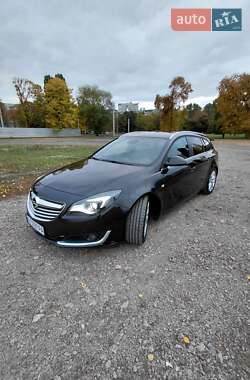 Универсал Opel Insignia 2014 в Харькове
