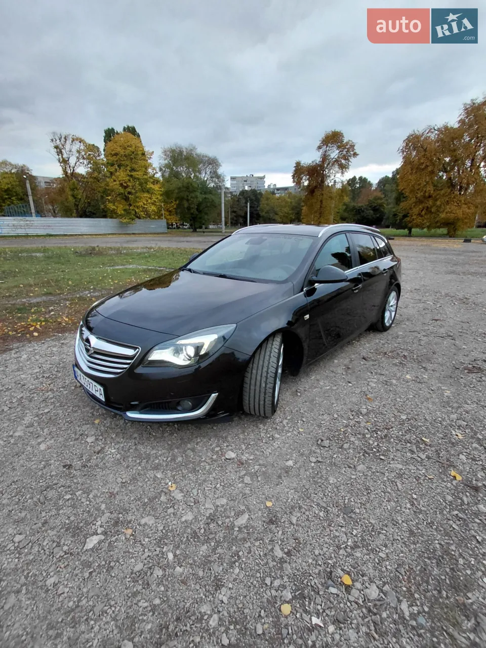 2013 Opel Insignia - мініатюра 10
