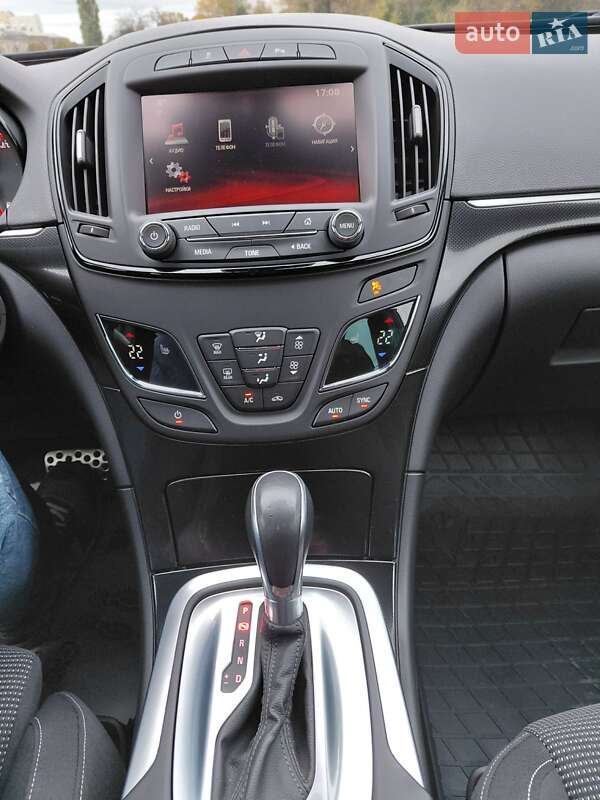 Універсал Opel Insignia 2014 в Харкові