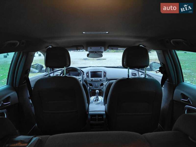 Універсал Opel Insignia 2014 в Харкові