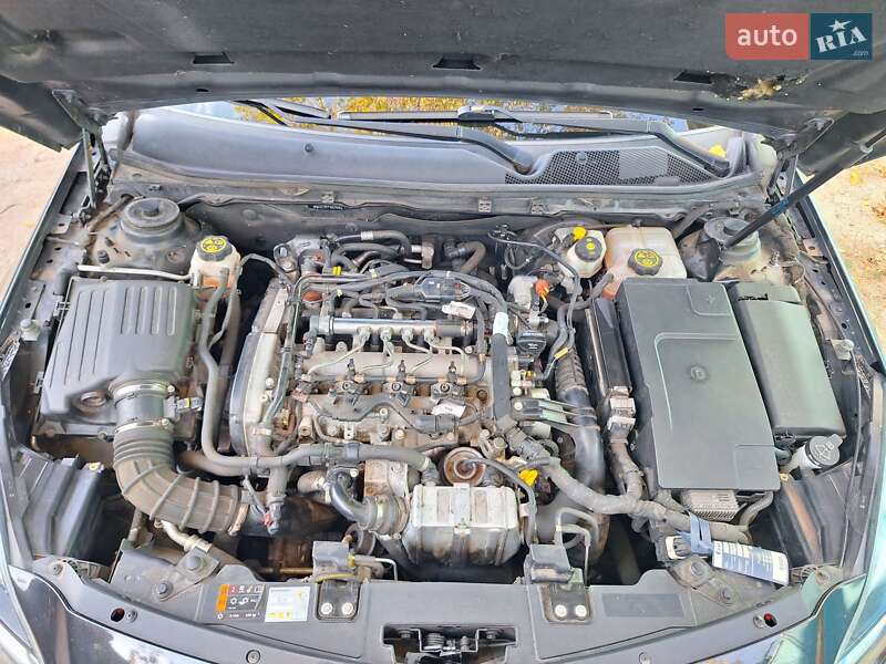 Універсал Opel Insignia 2014 в Харкові