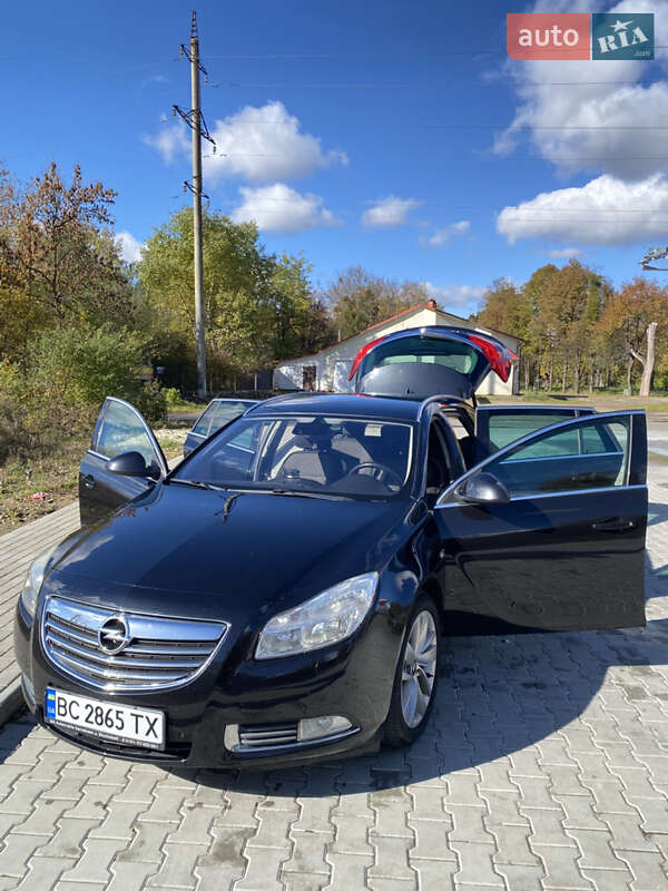Универсал Opel Insignia 2010 в Стрые фото 2 Универсал Opel Insignia 2010 в Стрые