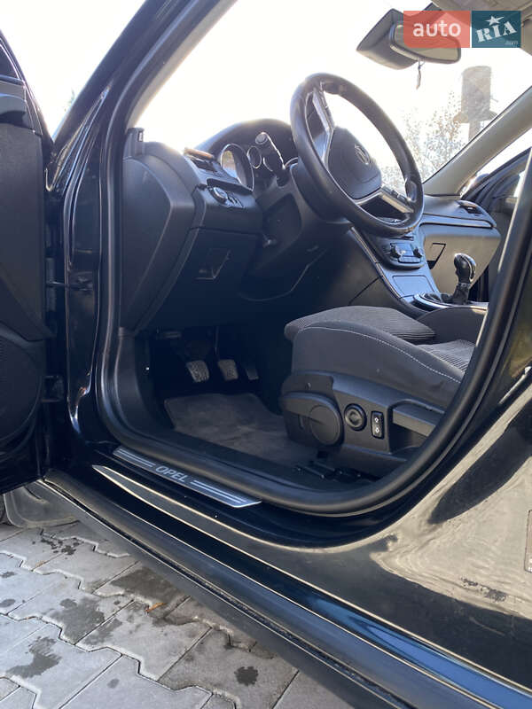 Универсал Opel Insignia 2010 в Стрые фото 5 Универсал Opel Insignia 2010 в Стрые