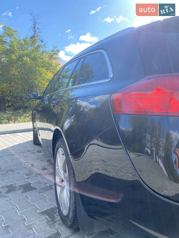 Универсал Opel Insignia 2010 в Стрые фото 11 Универсал Opel Insignia 2010 в Стрые