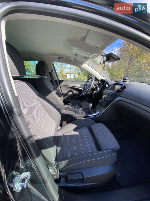 Универсал Opel Insignia 2010 в Стрые фото 18 Универсал Opel Insignia 2010 в Стрые
