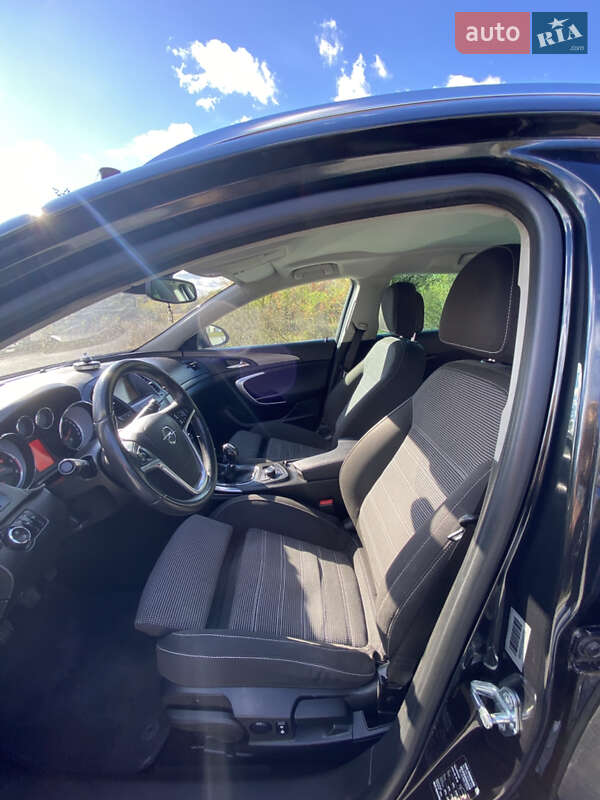 Универсал Opel Insignia 2010 в Стрые фото 17 Универсал Opel Insignia 2010 в Стрые