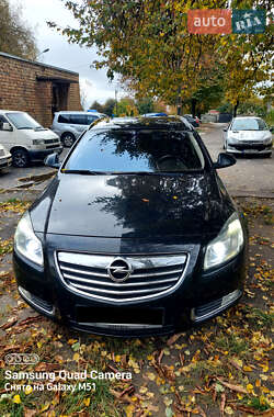 Универсал Opel Insignia 2012 в Боярке